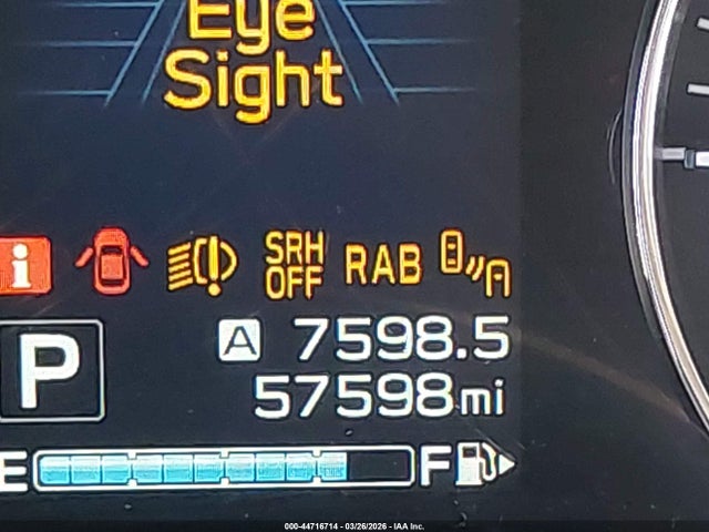 Aukcja sprzedaży 2019 Subaru Crosstrek 2.0i Limited, vin: JF2GTAMC3K8345464, numer aukcji: 44716714