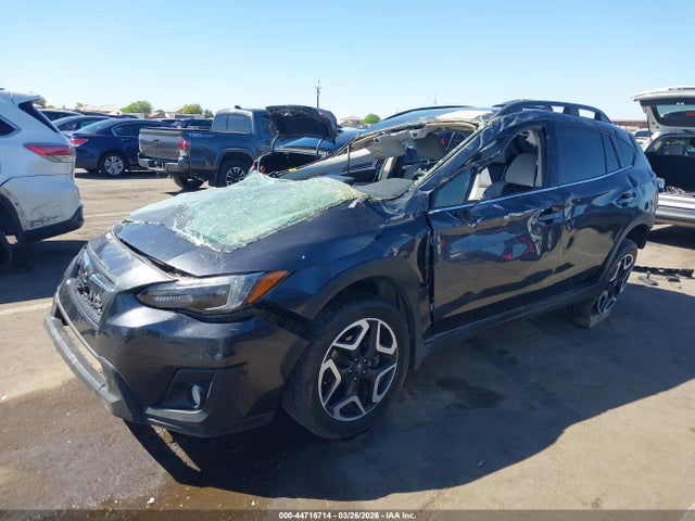 Aukcja sprzedaży 2019 Subaru Crosstrek 2.0i Limited, vin: JF2GTAMC3K8345464, numer aukcji: 44716714