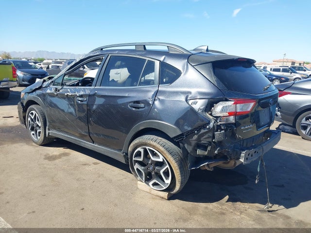 Aukcja sprzedaży 2019 Subaru Crosstrek 2.0i Limited, vin: JF2GTAMC3K8345464, numer aukcji: 44716714