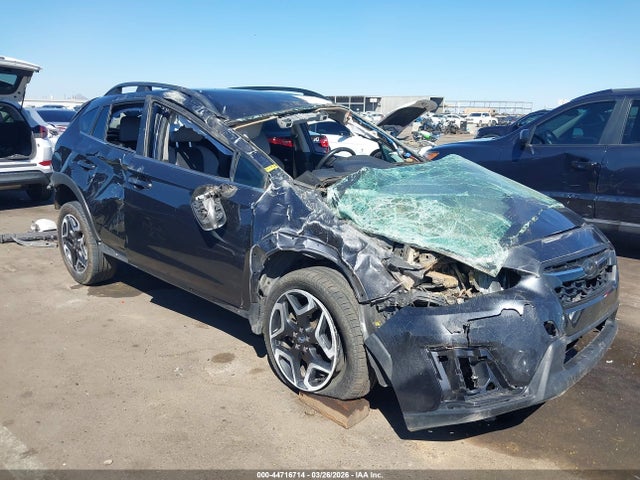 Aukcja sprzedaży 2019 Subaru Crosstrek 2.0i Limited, vin: JF2GTAMC3K8345464, numer aukcji: 44716714