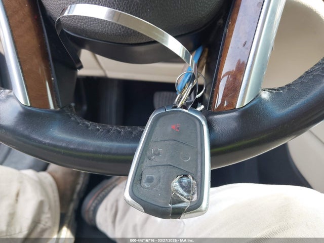 44716716 :رقم المزاد ، 2G61M5S30K9157360 vin ، 2019 Cadillac Xts Luxury مزاد بيع
