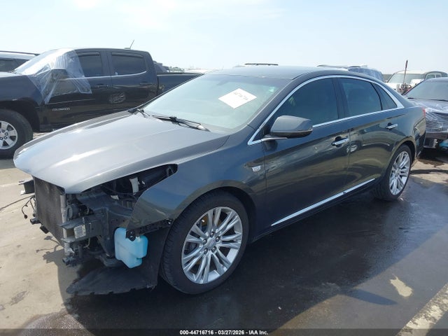 44716716 :رقم المزاد ، 2G61M5S30K9157360 vin ، 2019 Cadillac Xts Luxury مزاد بيع