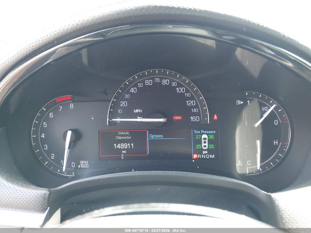 44716716 :رقم المزاد ، 2G61M5S30K9157360 vin ، 2019 Cadillac Xts Luxury مزاد بيع