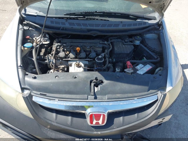 Aukcja sprzedaży 2007 Honda Civic Lx, vin: 1HGFA16507L006827, numer aukcji: 44716717