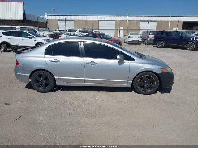 Aukcja sprzedaży 2007 Honda Civic Lx, vin: 1HGFA16507L006827, numer aukcji: 44716717