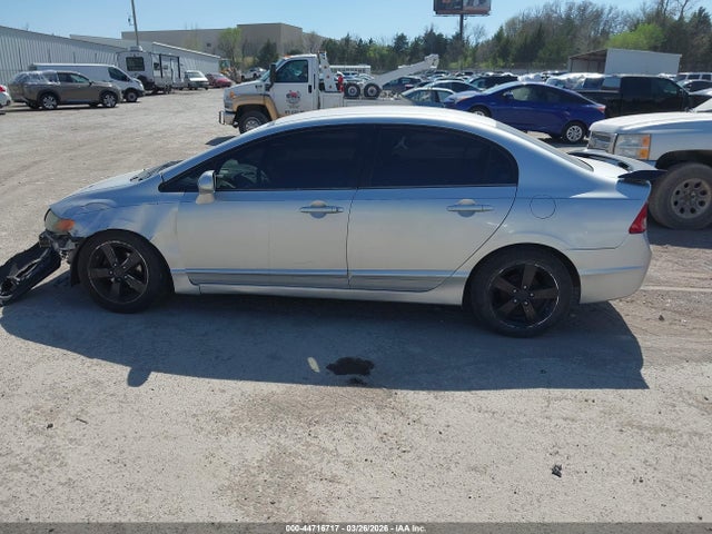 Aukcja sprzedaży 2007 Honda Civic Lx, vin: 1HGFA16507L006827, numer aukcji: 44716717