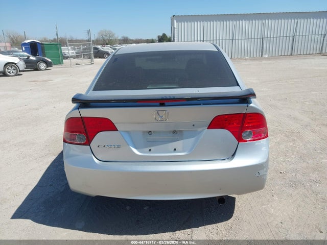 Aukcja sprzedaży 2007 Honda Civic Lx, vin: 1HGFA16507L006827, numer aukcji: 44716717