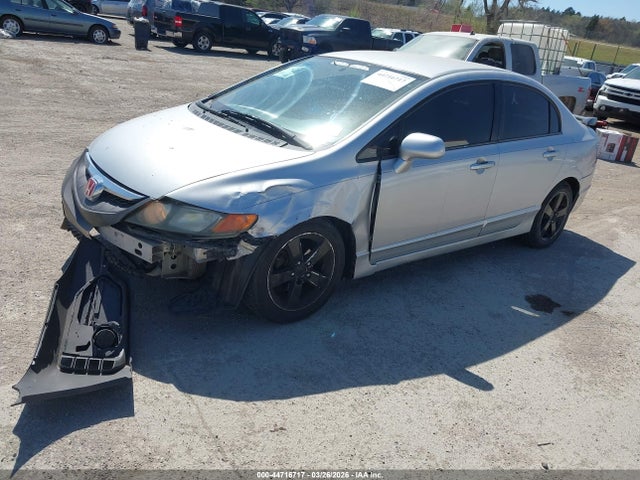 Aukcja sprzedaży 2007 Honda Civic Lx, vin: 1HGFA16507L006827, numer aukcji: 44716717