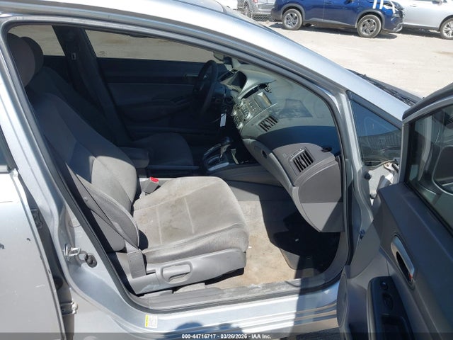 Aukcja sprzedaży 2007 Honda Civic Lx, vin: 1HGFA16507L006827, numer aukcji: 44716717