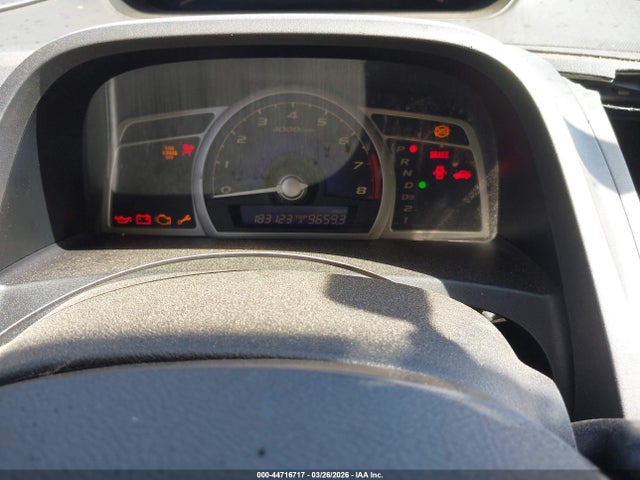 Aukcja sprzedaży 2007 Honda Civic Lx, vin: 1HGFA16507L006827, numer aukcji: 44716717