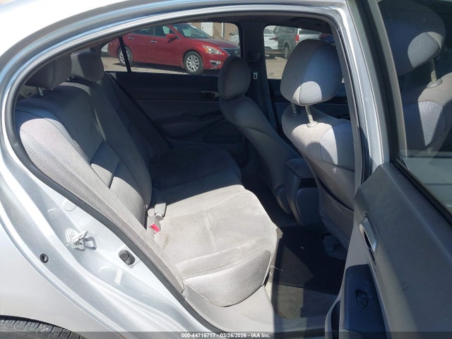 Aukcja sprzedaży 2007 Honda Civic Lx, vin: 1HGFA16507L006827, numer aukcji: 44716717