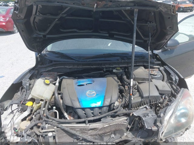 44716718 :رقم المزاد ، JM1BL1L83C1654691 vin ، 2012 Mazda Mazda3 I Touring مزاد بيع