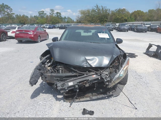 44716718 :رقم المزاد ، JM1BL1L83C1654691 vin ، 2012 Mazda Mazda3 I Touring مزاد بيع