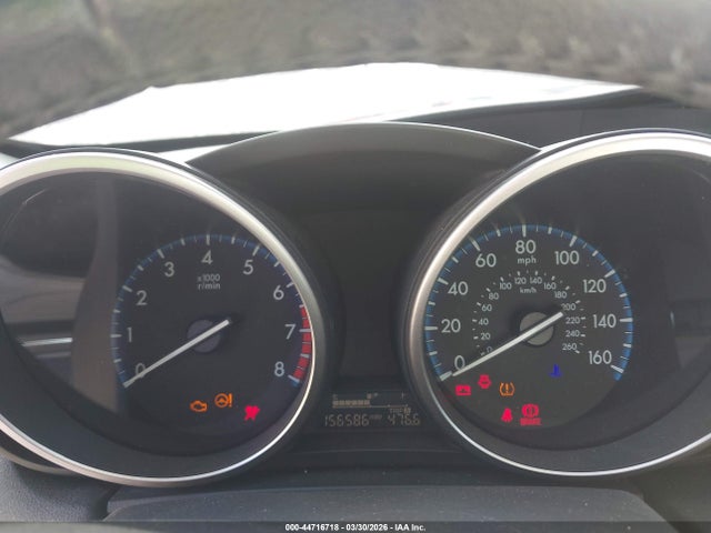 44716718 :رقم المزاد ، JM1BL1L83C1654691 vin ، 2012 Mazda Mazda3 I Touring مزاد بيع