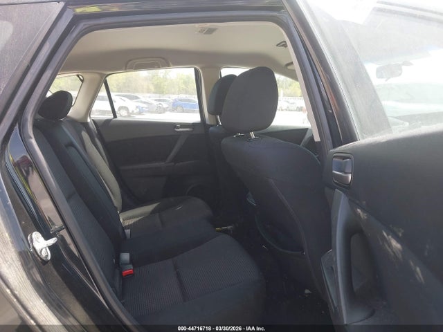 44716718 :رقم المزاد ، JM1BL1L83C1654691 vin ، 2012 Mazda Mazda3 I Touring مزاد بيع