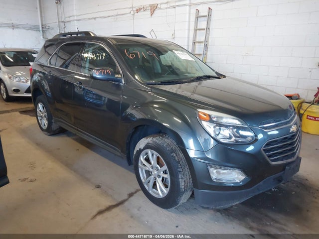2017 CHEVROLET EQUINOX 2GNALCEKXH1529163