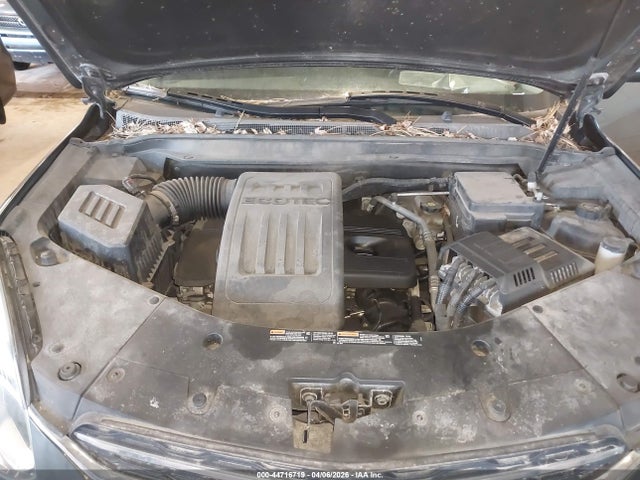 2017 CHEVROLET EQUINOX 2GNALCEKXH1529163 Photo 9