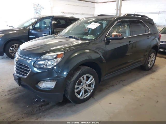 2017 CHEVROLET EQUINOX 2GNALCEKXH1529163 Photo 1