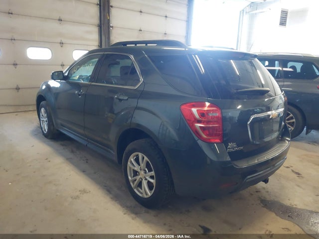 2017 CHEVROLET EQUINOX 2GNALCEKXH1529163 Photo 2