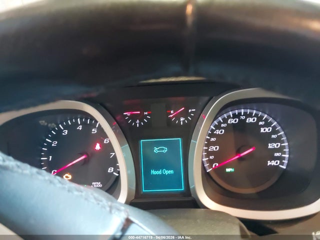 2017 CHEVROLET EQUINOX 2GNALCEKXH1529163 Photo 6