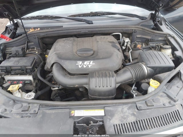 Aukcja sprzedaży 2013 Dodge Durango Sxt, vin: 1C4RDJAG1DC608692, numer aukcji: 44716720