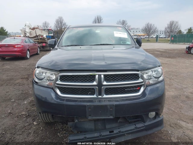 Aukcja sprzedaży 2013 Dodge Durango Sxt, vin: 1C4RDJAG1DC608692, numer aukcji: 44716720