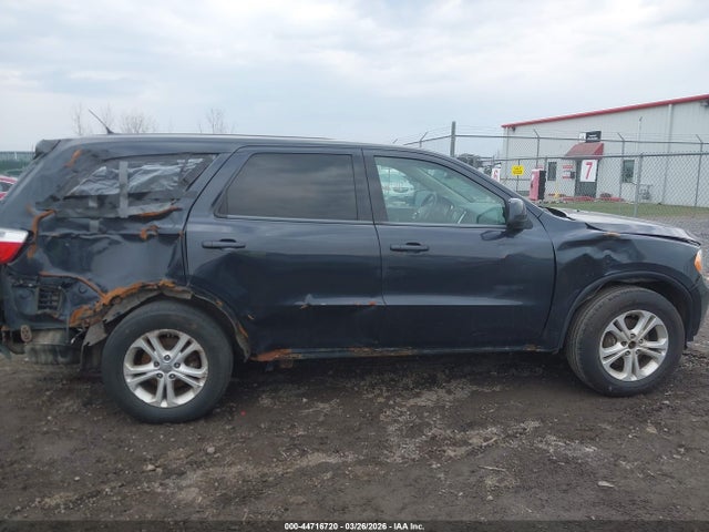 Aukcja sprzedaży 2013 Dodge Durango Sxt, vin: 1C4RDJAG1DC608692, numer aukcji: 44716720