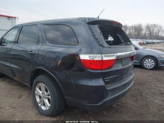 Aukcja sprzedaży 2013 Dodge Durango Sxt, vin: 1C4RDJAG1DC608692, numer aukcji: 44716720