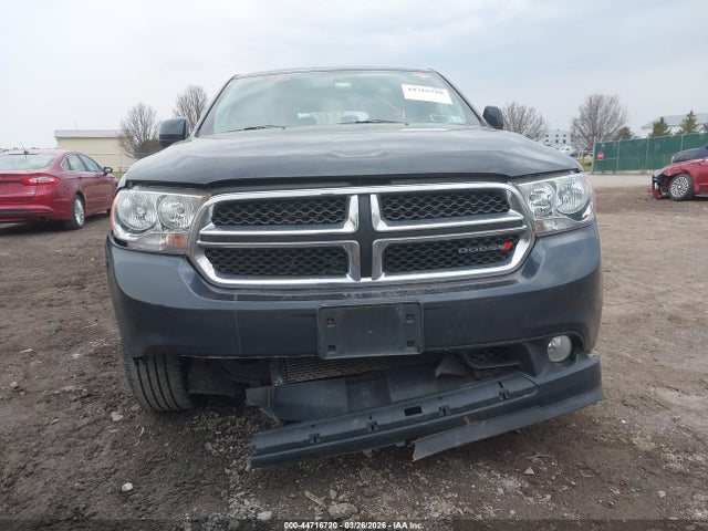 Aukcja sprzedaży 2013 Dodge Durango Sxt, vin: 1C4RDJAG1DC608692, numer aukcji: 44716720