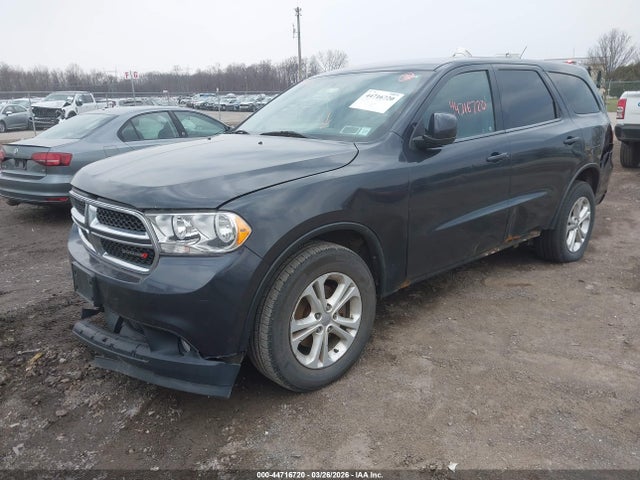 Aukcja sprzedaży 2013 Dodge Durango Sxt, vin: 1C4RDJAG1DC608692, numer aukcji: 44716720