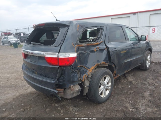 Aukcja sprzedaży 2013 Dodge Durango Sxt, vin: 1C4RDJAG1DC608692, numer aukcji: 44716720
