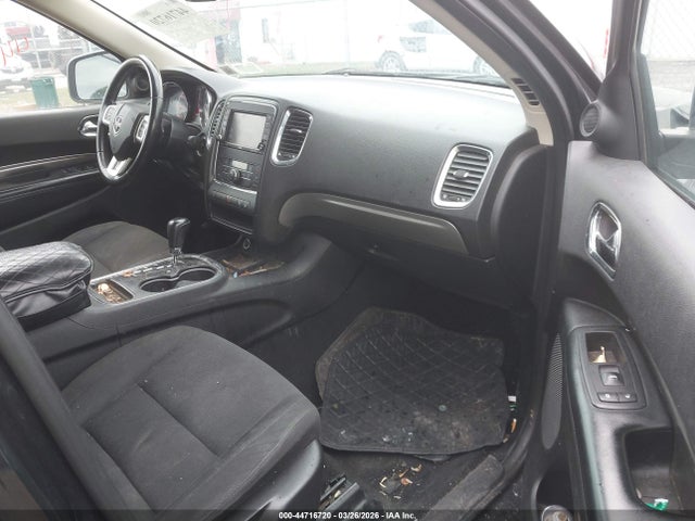 Aukcja sprzedaży 2013 Dodge Durango Sxt, vin: 1C4RDJAG1DC608692, numer aukcji: 44716720