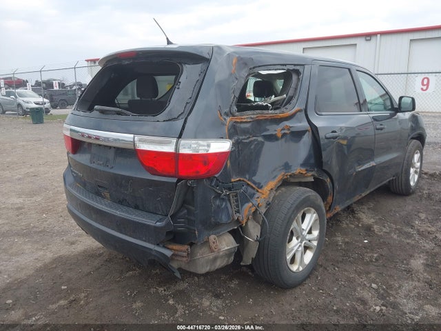 Aukcja sprzedaży 2013 Dodge Durango Sxt, vin: 1C4RDJAG1DC608692, numer aukcji: 44716720