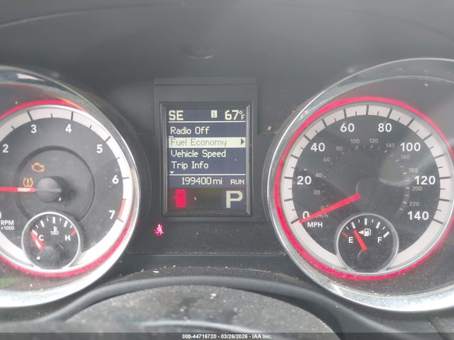 Aukcja sprzedaży 2013 Dodge Durango Sxt, vin: 1C4RDJAG1DC608692, numer aukcji: 44716720