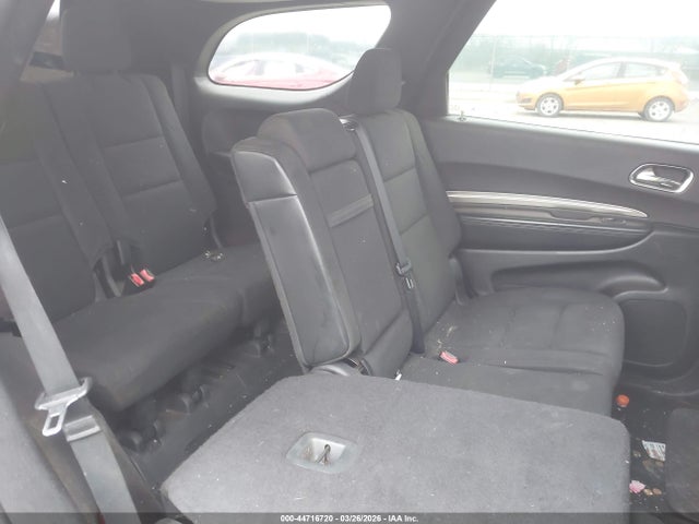 Aukcja sprzedaży 2013 Dodge Durango Sxt, vin: 1C4RDJAG1DC608692, numer aukcji: 44716720