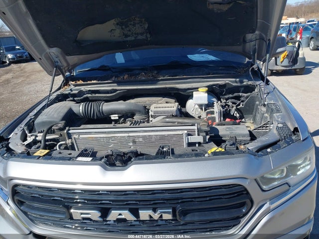 44716726 :رقم المزاد ، 1C6RREHT6KN847689 vin ، 2019 Ram 1500 Limited  4x2 5'7 Box مزاد بيع