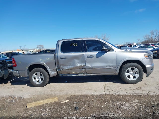 44716726 :رقم المزاد ، 1C6RREHT6KN847689 vin ، 2019 Ram 1500 Limited  4x2 5'7 Box مزاد بيع