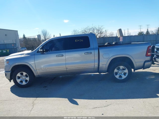44716726 :رقم المزاد ، 1C6RREHT6KN847689 vin ، 2019 Ram 1500 Limited  4x2 5'7 Box مزاد بيع