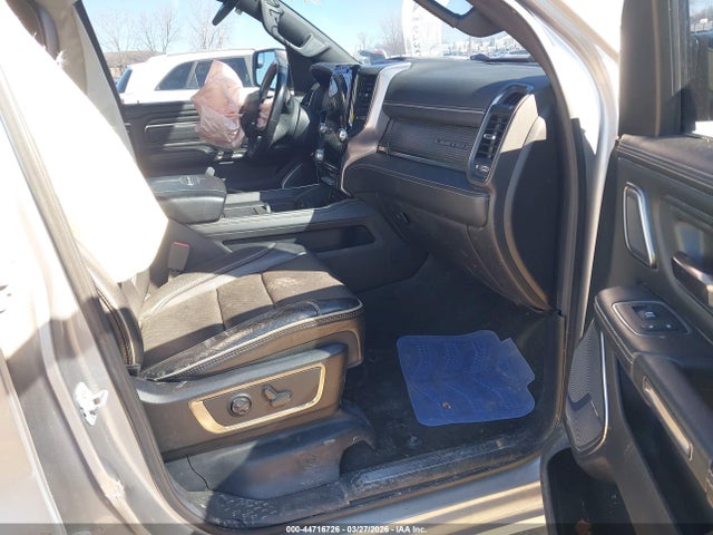 44716726 :رقم المزاد ، 1C6RREHT6KN847689 vin ، 2019 Ram 1500 Limited  4x2 5'7 Box مزاد بيع