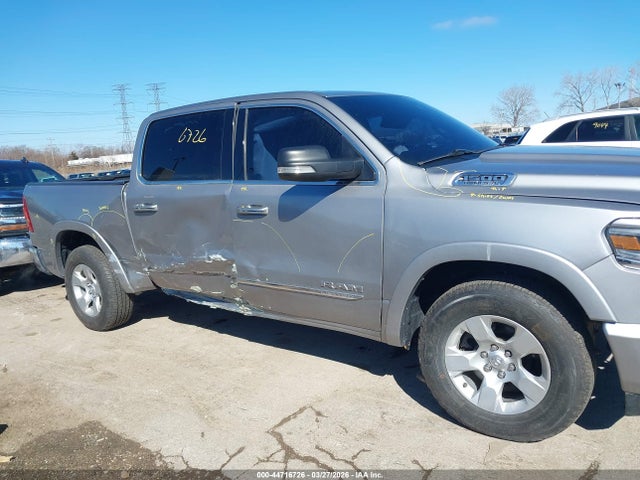 44716726 :رقم المزاد ، 1C6RREHT6KN847689 vin ، 2019 Ram 1500 Limited  4x2 5'7 Box مزاد بيع