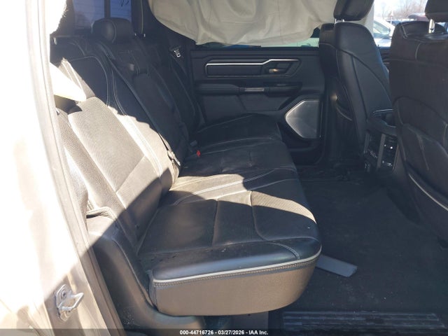 44716726 :رقم المزاد ، 1C6RREHT6KN847689 vin ، 2019 Ram 1500 Limited  4x2 5'7 Box مزاد بيع