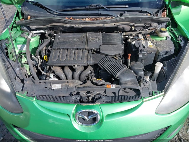 Aukcja sprzedaży 2012 Mazda Mazda2 Sport, vin: JM1DE1KZ8C0147420, numer aukcji: 44716727