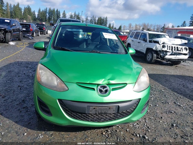 Aukcja sprzedaży 2012 Mazda Mazda2 Sport, vin: JM1DE1KZ8C0147420, numer aukcji: 44716727