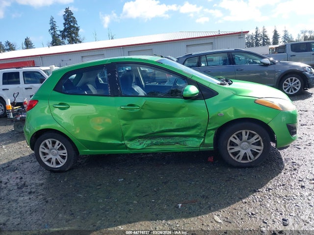 Aukcja sprzedaży 2012 Mazda Mazda2 Sport, vin: JM1DE1KZ8C0147420, numer aukcji: 44716727
