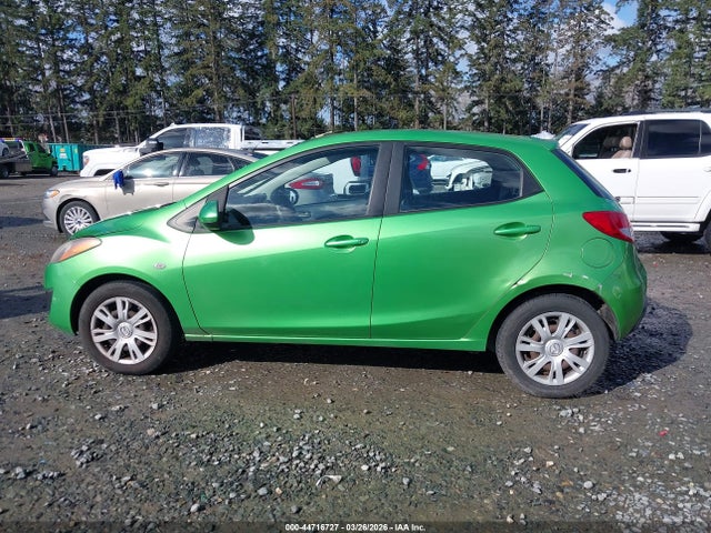 Aukcja sprzedaży 2012 Mazda Mazda2 Sport, vin: JM1DE1KZ8C0147420, numer aukcji: 44716727