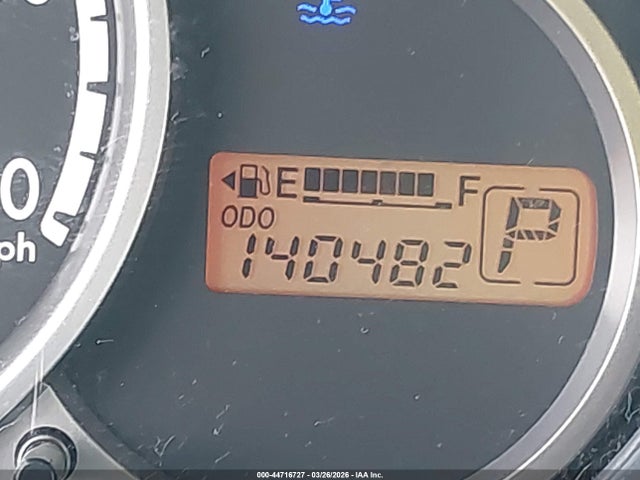 Aukcja sprzedaży 2012 Mazda Mazda2 Sport, vin: JM1DE1KZ8C0147420, numer aukcji: 44716727