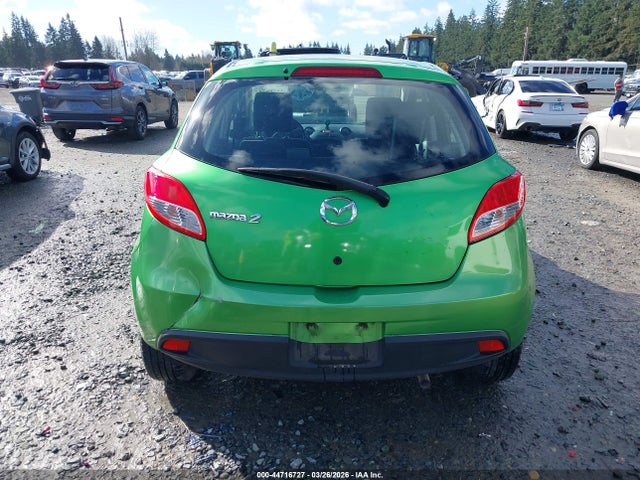 Aukcja sprzedaży 2012 Mazda Mazda2 Sport, vin: JM1DE1KZ8C0147420, numer aukcji: 44716727