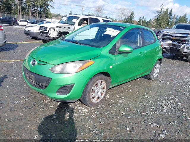 Aukcja sprzedaży 2012 Mazda Mazda2 Sport, vin: JM1DE1KZ8C0147420, numer aukcji: 44716727