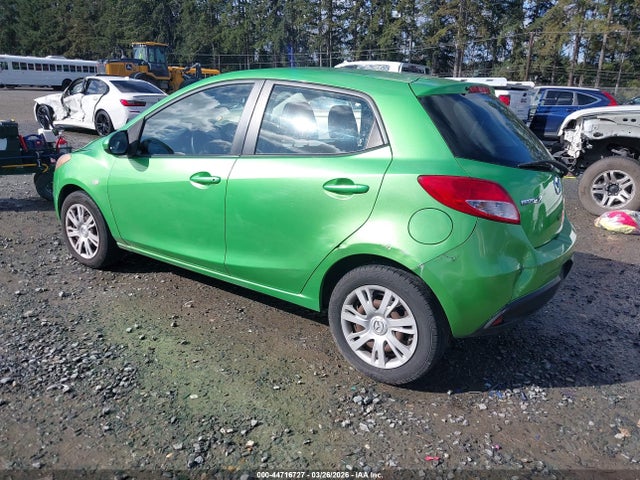 Aukcja sprzedaży 2012 Mazda Mazda2 Sport, vin: JM1DE1KZ8C0147420, numer aukcji: 44716727