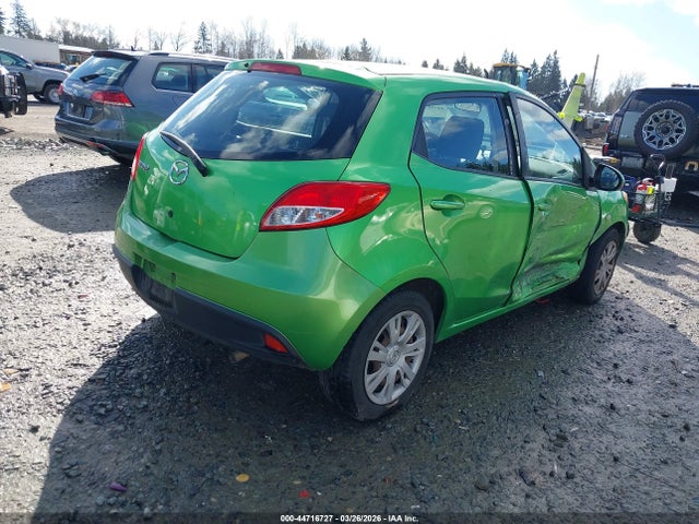 Aukcja sprzedaży 2012 Mazda Mazda2 Sport, vin: JM1DE1KZ8C0147420, numer aukcji: 44716727